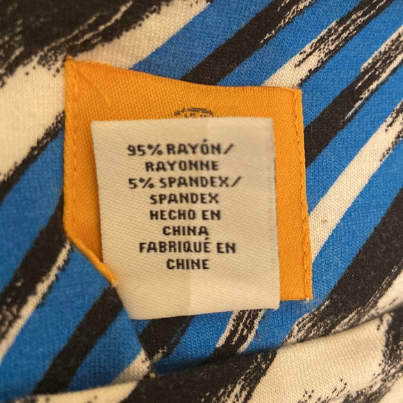 EUC Ruby Rd. 3/4 Sleeve Knit Top, size US 2X - Picture 3 of 8